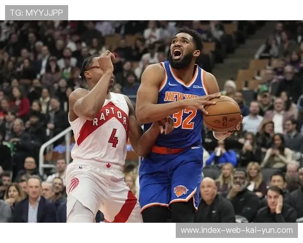 唐斯篮板保护率创新高 但防守移动速度成尼克斯隐患